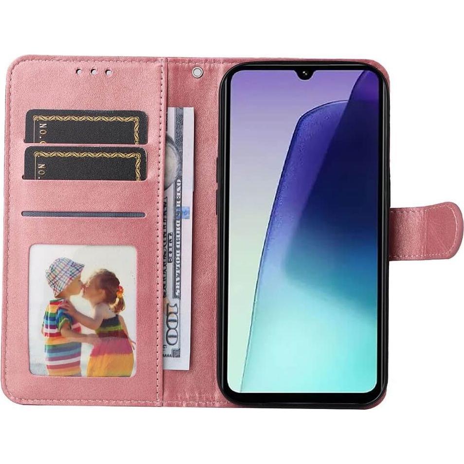 Thumbnail - Cover-Discount Xiaomi Redmi 14C / Poco C75 - Premium Handyhülle Etui (Xiaomi Redmi 14C, Xiaomi Poco C75), Smartphone Hül...