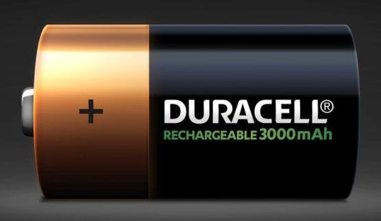 Actual product image Duracell Recharge Ultra (2 pcs., C, 2200 mAh)