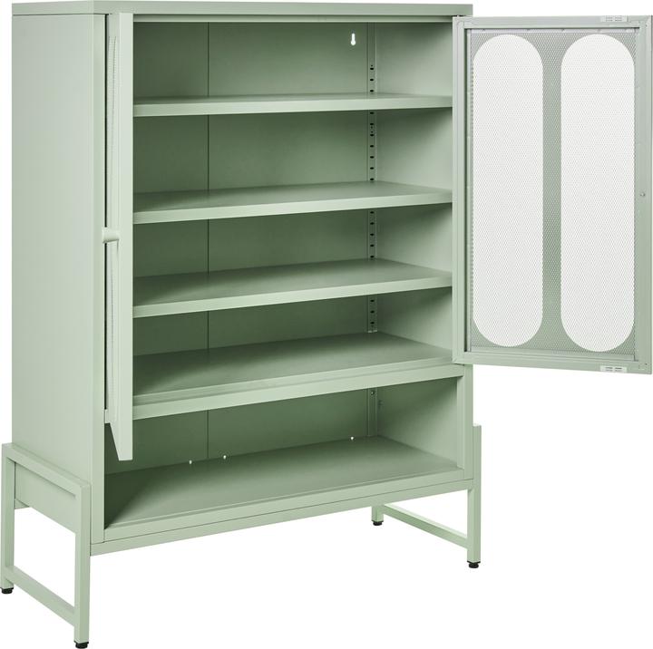 Actual product image Beliani Soletta (84 x 35 x 108 cm)