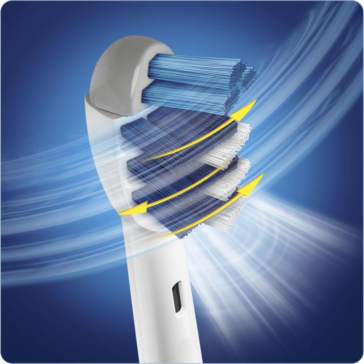 Actual product image Oral-B TriZone (3 x)
