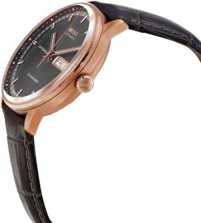 Produktbild Mido Herrenuhr COMMANDER II GENT (Ø 40 mm) (40 mm)