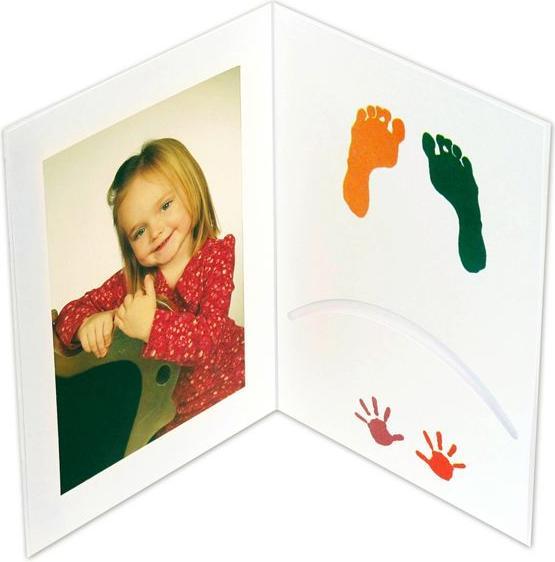 Immagine prodotto Daiber 1x25 Mani 1-pezzo 13x18 Cartelle per ritratti di bambini (13 x 18 cm)