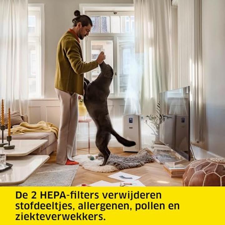 Image du produit Kärcher AF 50 Signature Line (50 m²)