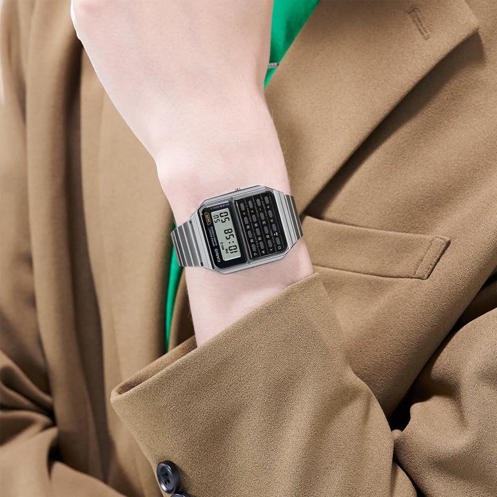 Image du produit Casio CA-500WEBF-1AER (Montre numérique)
