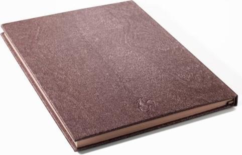 Produktbild Hahnemühle The Cappuccino Book A 5 Hochformat 80 Seiten 120 g (A5, Harter Einband)