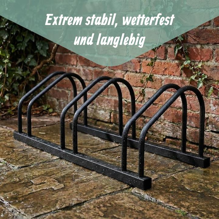 Image du produit Relaxdays support vélo