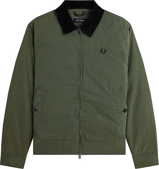 Actual product image Fred Perry Blouson (M)