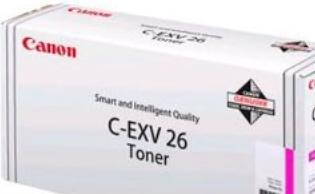 Produktbild Canon C-Exv 26 (M)