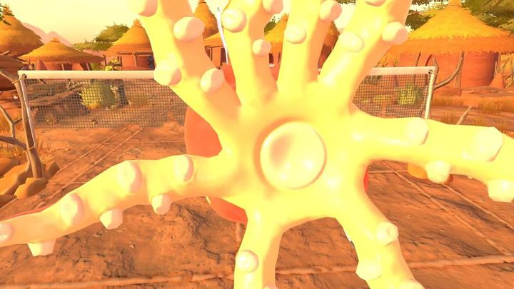 Actual product image Perp Badminton Time VR (PS5, DE)