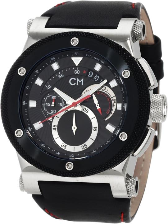 Carlo Monti Parma Chronograph (Chronograph, 42 mm)