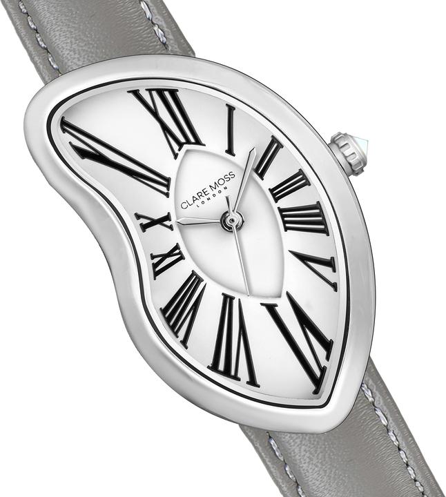 Produktbild Clare Moss Old money white (26 mm)