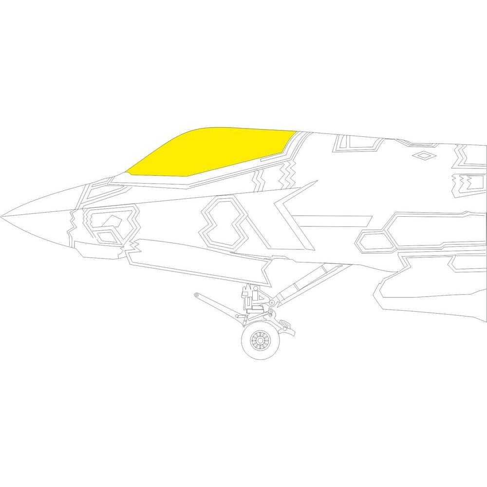 Eduard F-35B TFace 1/48 TAMIYA