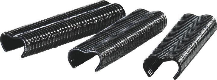 Actual product image Rapid VR22 ring clamps black 1,600 pieces