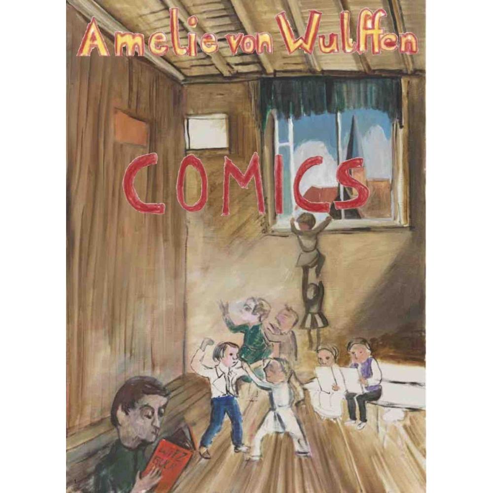 Amelie von Wulffen. Alle Comics 2010 -, Belletristik