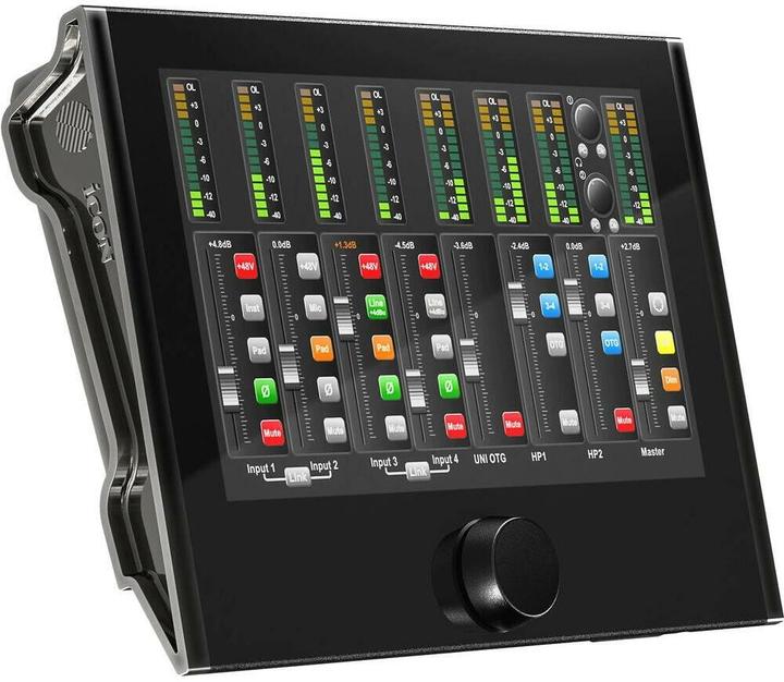 Actual product image Icon Portable Recorder Touch 8