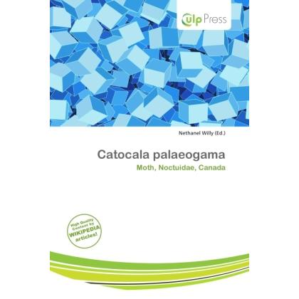 Catocala palaeogama, Fachbücher