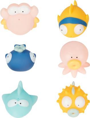 Actual product image Badabulle Rigolo Splash Splash Figures