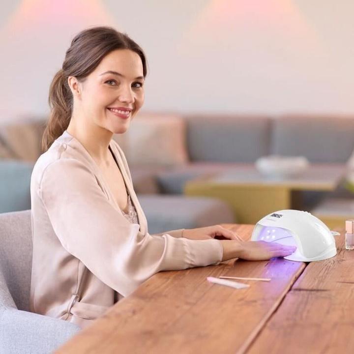 Produktbild Medisana ND 880 UV/LED Lampe für Nägel Weiss