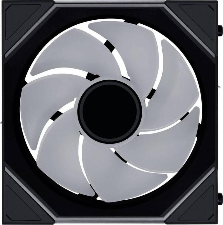 Productafbeelding Lian-Li UNI FAN SL-INF Wireless Reversed Blade (120 mm, 3x)