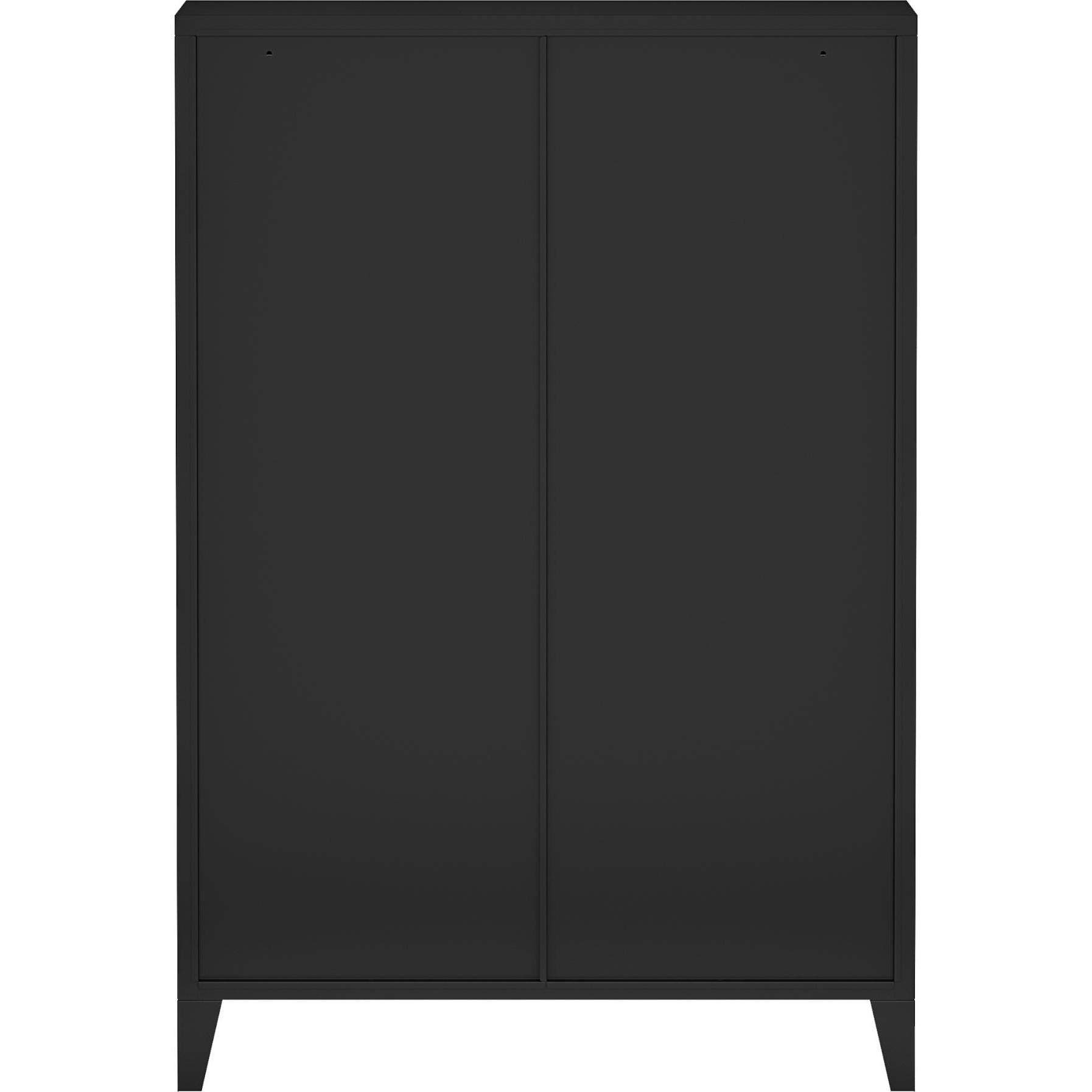 En.Casa, Aktenschrank, Hamina (113 x 80 x 40 cm)