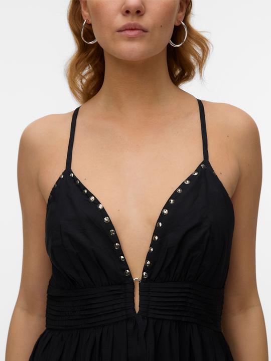 Image du produit Vero Moda VMHEATHER Langes Kleid Kleid (L)