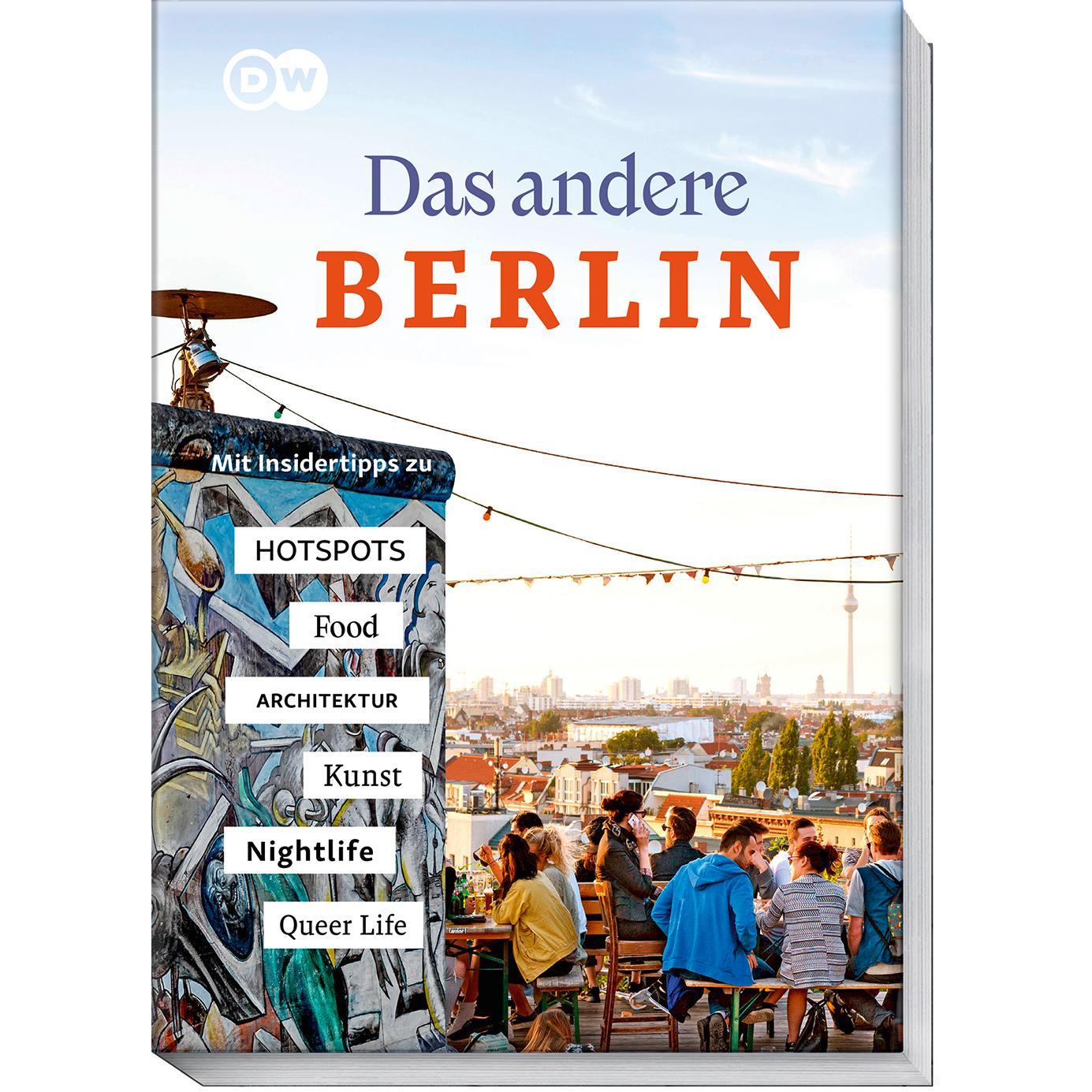 Kiesow:Das andere Berlin - Life. Style., Ratgeber von Oliver Kiesow