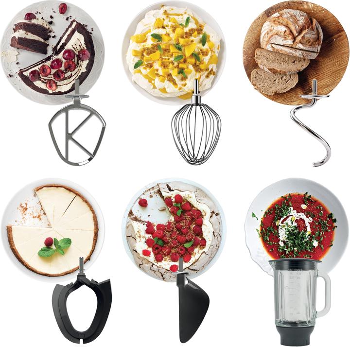 Productafbeelding Kenwood Chef XL Titanium KVL8320S (1700 W)