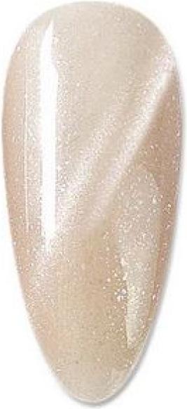 Produktbild Canni Gellack Candy Cat C087 UV/LED (Beige Glitzer-Schimmer, Gel-Effekt Nagellack)