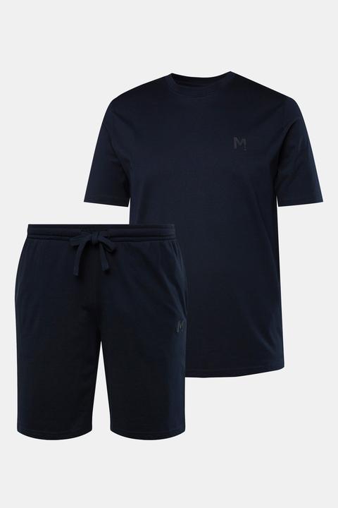 Men+ Schlafanzug, kurze Form (8XL)