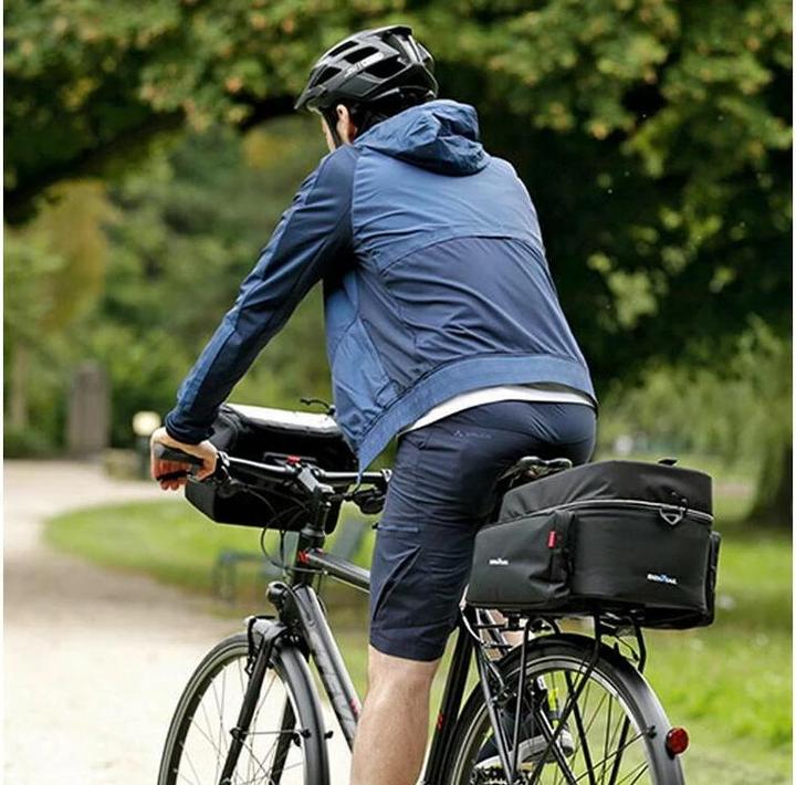 Productafbeelding KlickFix Rackpack Racktime (20 l, Draagtas)