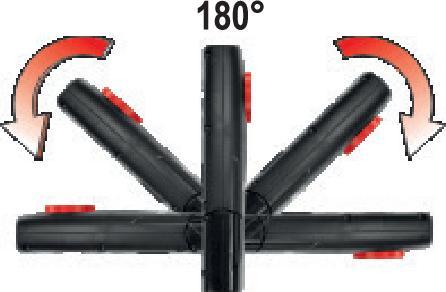 Actual product image Yato Lampa Do Dobierania Kolorów 5w (400 lm)