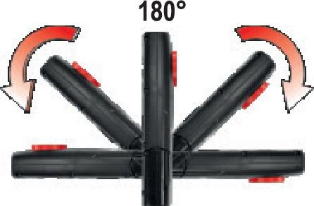Actual product image Yato Lampa Do Dobierania Kolorów 5w (400 lm)