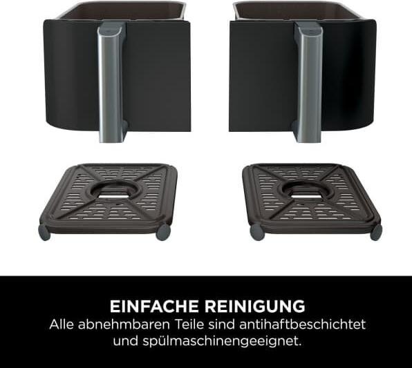 Actual product image Ninja NIA AF200EU Heissluftfrit.D. Z.