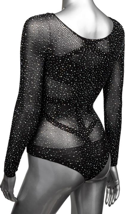 Produktbild CalExotics Radiance™ Plus Size Long Sleeve Body Suit (46)