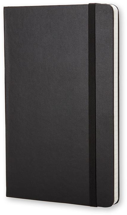 Produktbild Moleskine Notizbuch Classic Pocket (A6, Kariert, Harter Einband)