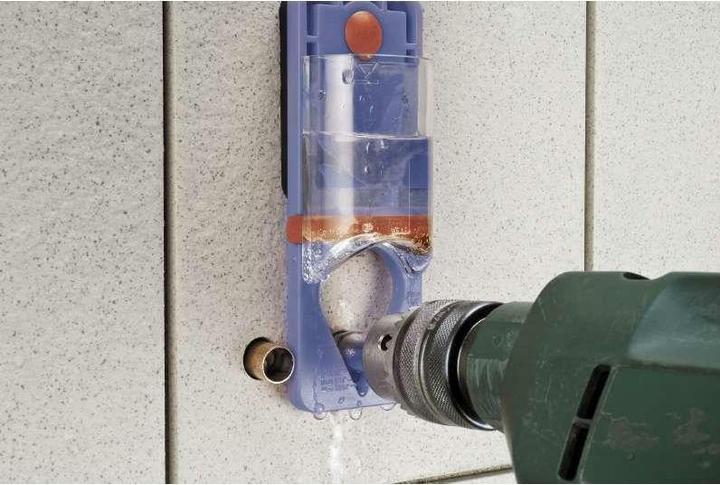 Produktbild kwb Wassersystem Diamant-Lochsägen 5-35 Mm (5 mm)