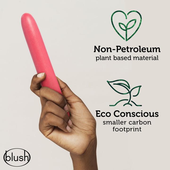 Produktbild Blush Gaia Eco Vibrator Pink