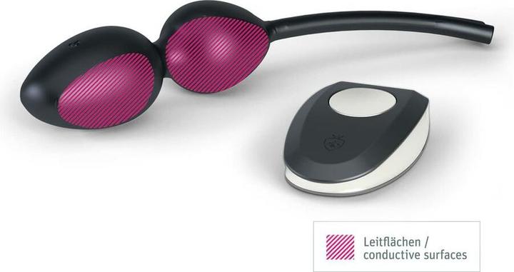 Produktbild Mystim Jane Untamed Geisha Balls