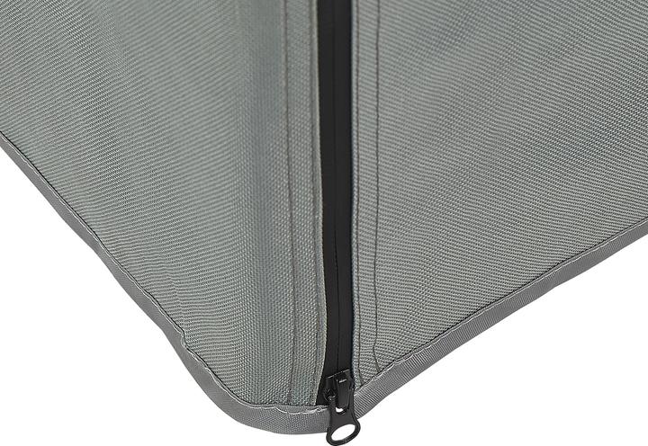 Produktbild Beliani Regenschutz für Gartenliegen TOSCANA, FIRENZE, PERUGIA 205 x 75 x 50 cm CHUVA