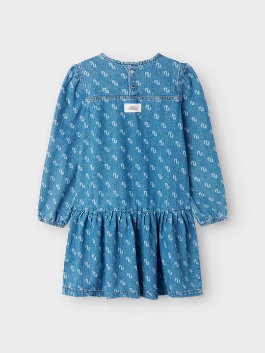 Actual product image Name it Denim Kleid (164)