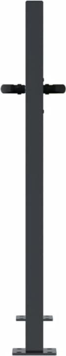 Actual product image vidaXL Gartentor