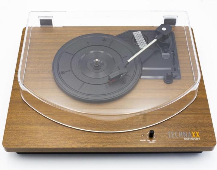 Produktbild Technaxx Plattenspieler mit Bluetooth