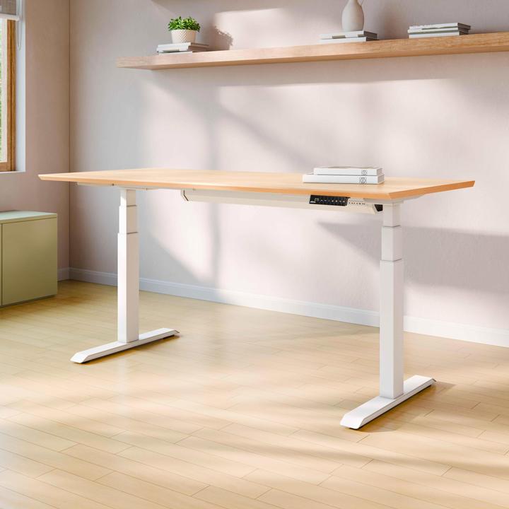 Produktbild ofinto Elevate mit Kabelmanagement-System (140 x 80 x 98.50 cm)