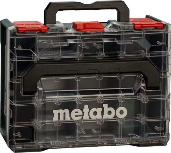 Actual product image Metabo metaBOX 100S Organizer