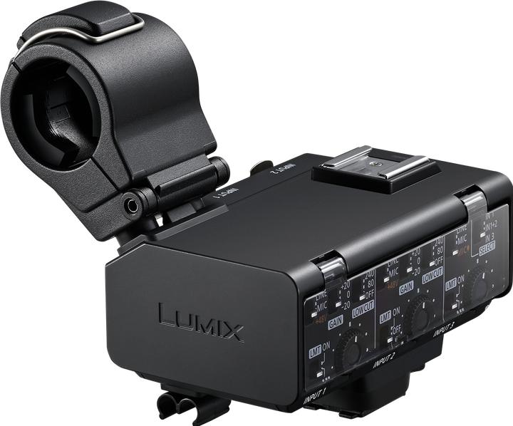 Image du produit Panasonic Interface vidéo DMW-XLR2E