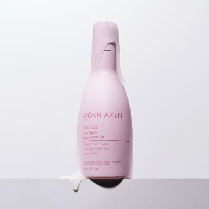 Produktbild Björn Axen Bjorn Axen Care Shampoo Color Seal 250 ml (250 ml, Flüssiges Shampoo)