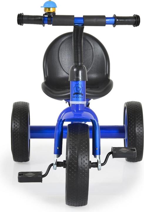 Image du produit Byox Tricycle Cavalier Lux Sonnette