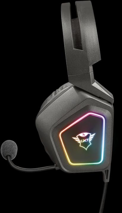 Image du produit Trust GXT 450 Blizz RGB 7.1 (Filaire)