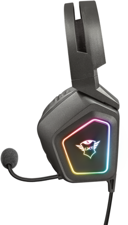 Actual product image Trust GXT 450 Blizz RGB 7.1 (Cable)
