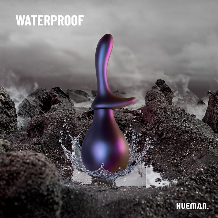 Produktbild Hueman Nebula Bulb Analdusche